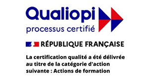 Logo Qualiopi